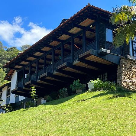 Casa Holanda Hotel Teresópolis Exterior foto