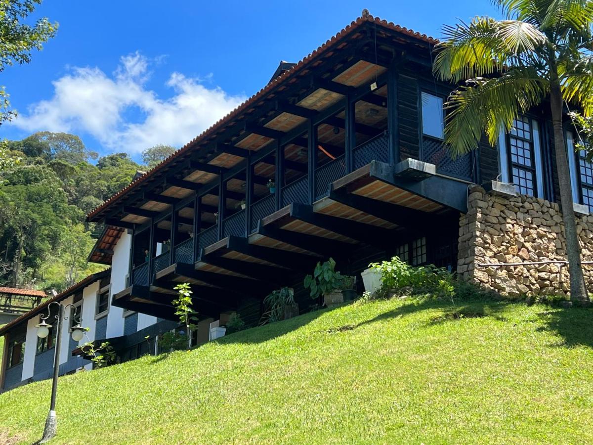 Casa Holanda Hotel Teresópolis Exterior foto
