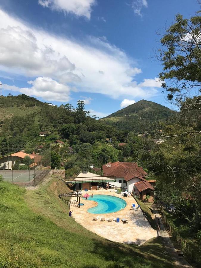 Casa Holanda Hotel Teresópolis Exterior foto